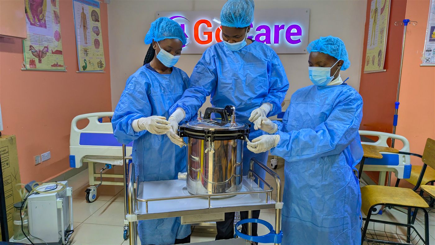 Perioperative Theatre Technology