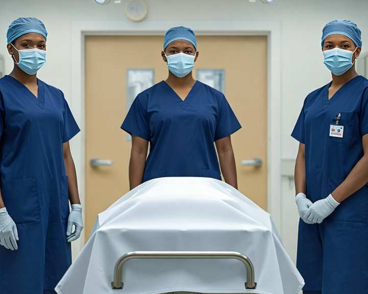 Mortuary Science Level 5