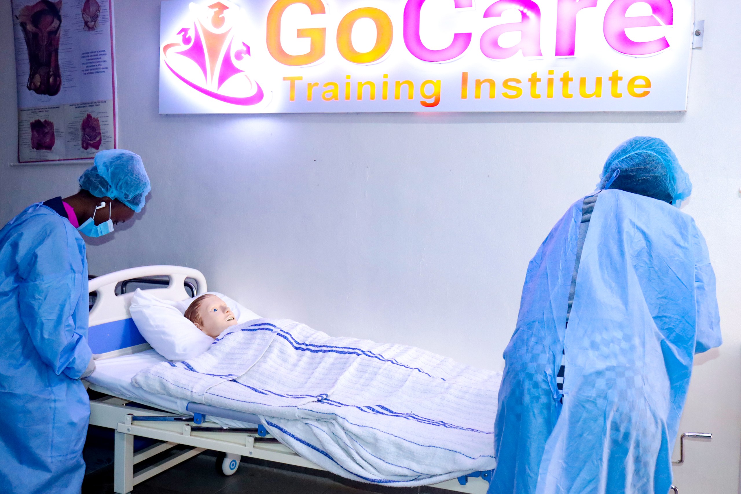 Health Care Assistant HCA