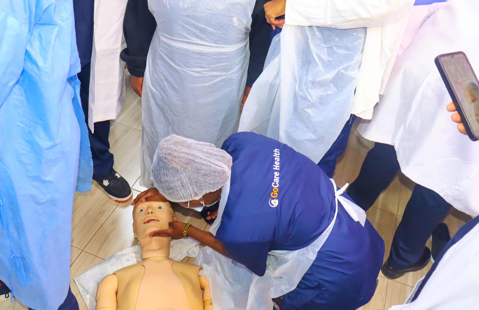 Advanced Cardiac Life Support