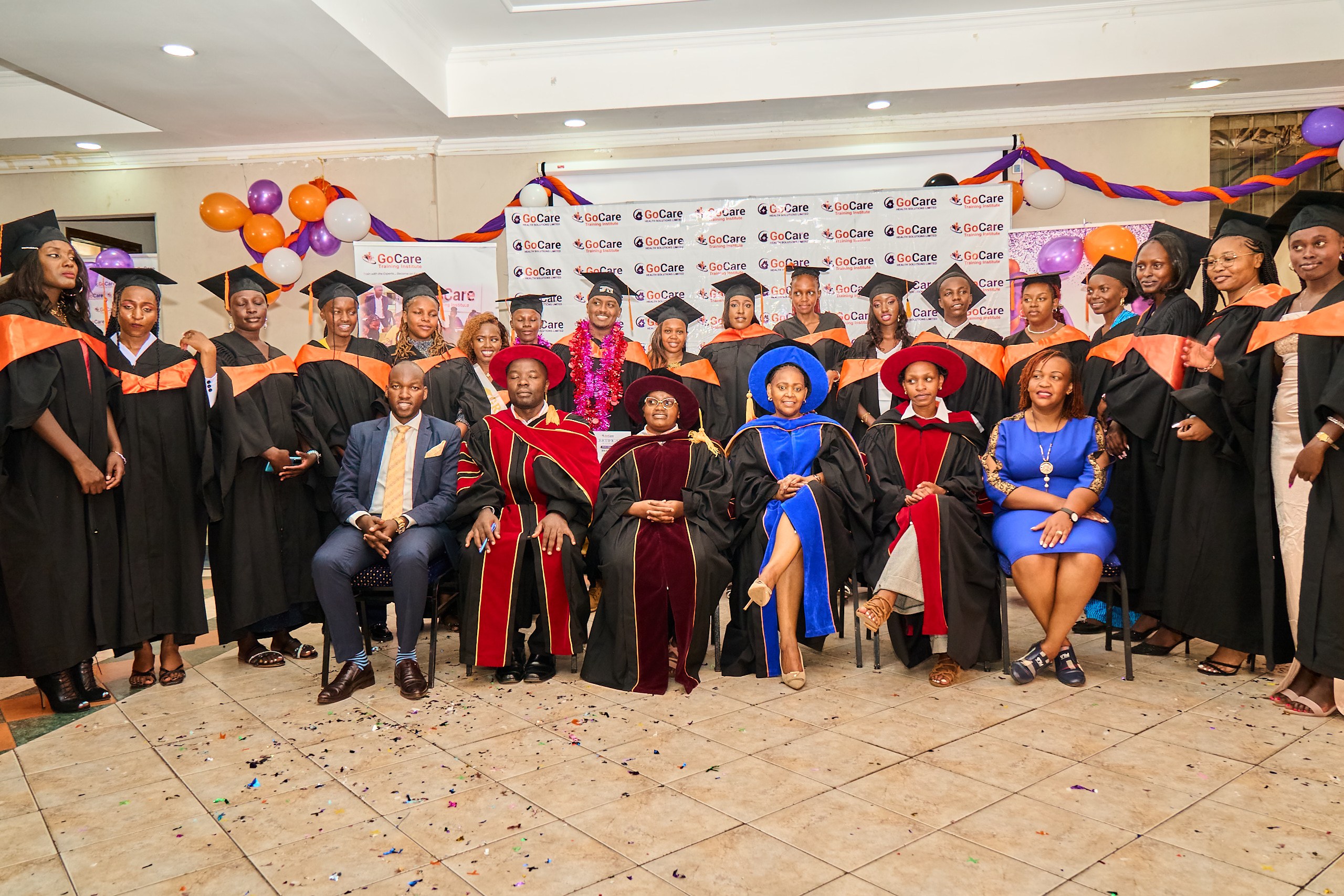 May Intake