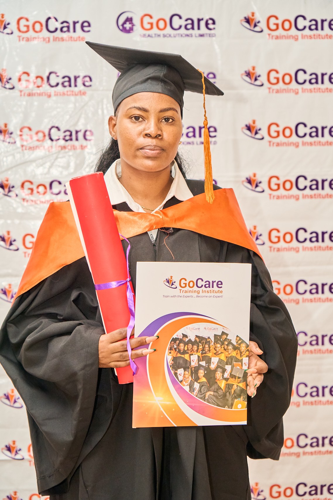 GoCare graduate