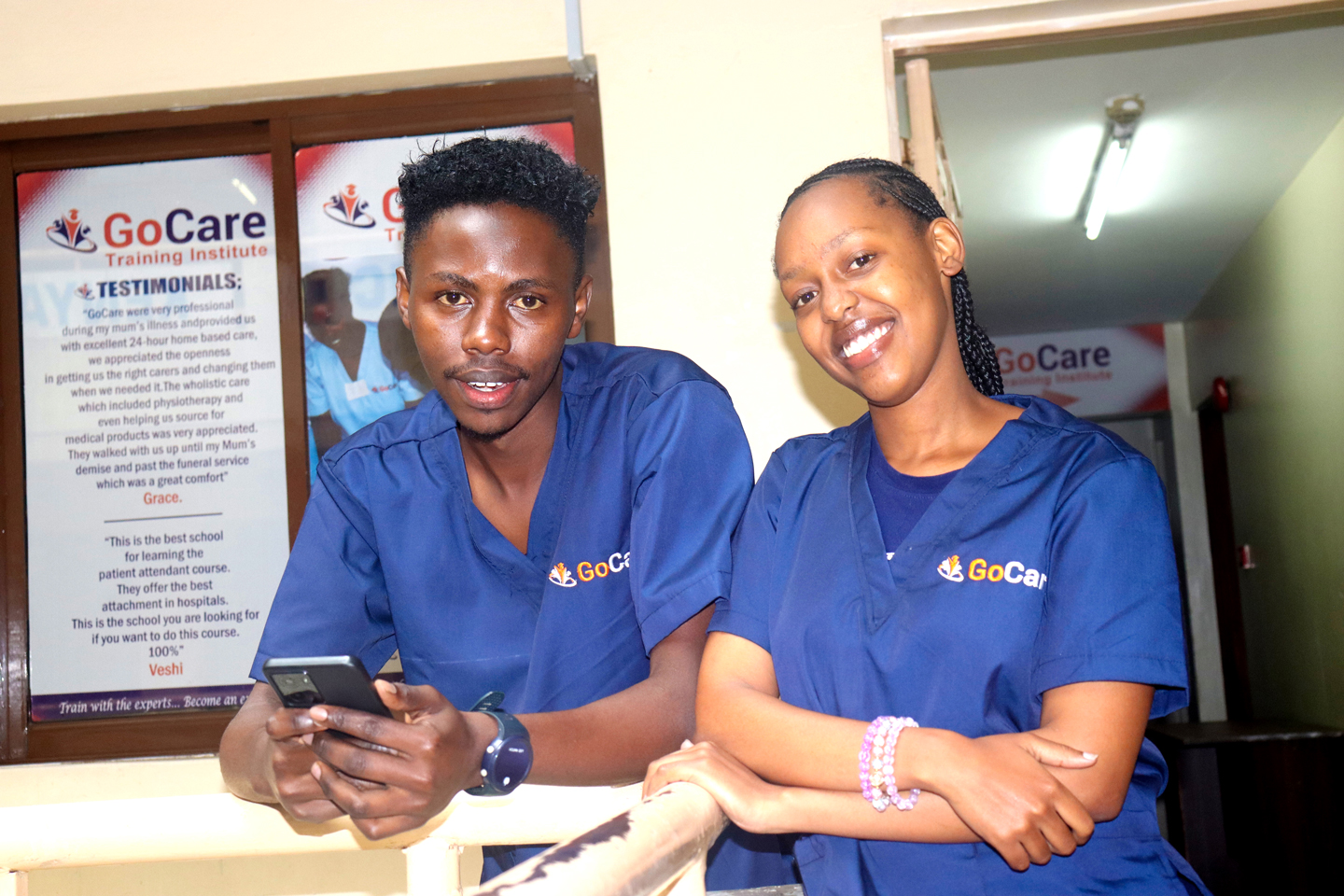 Community Health Assistant