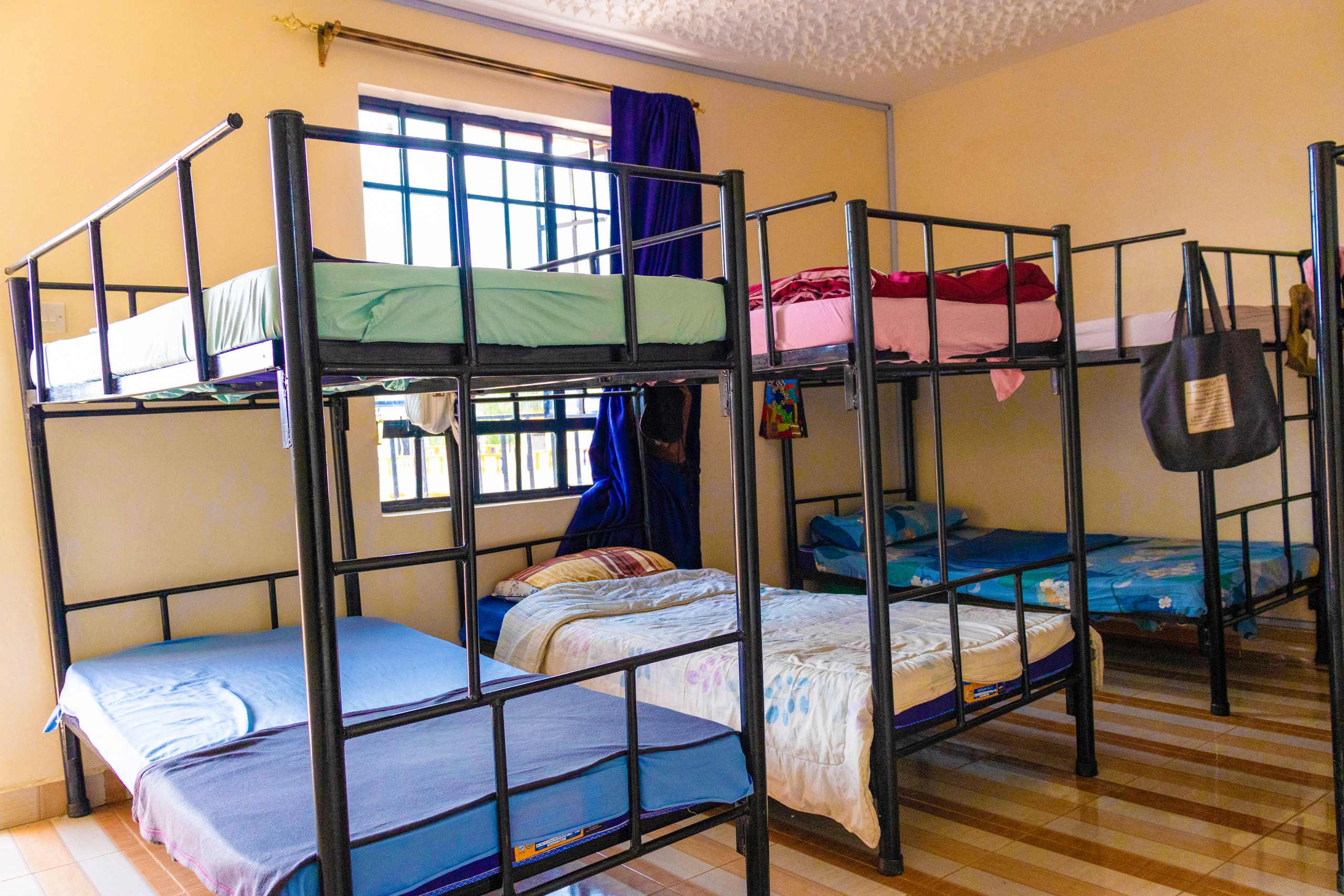 GoCare Hostel Room