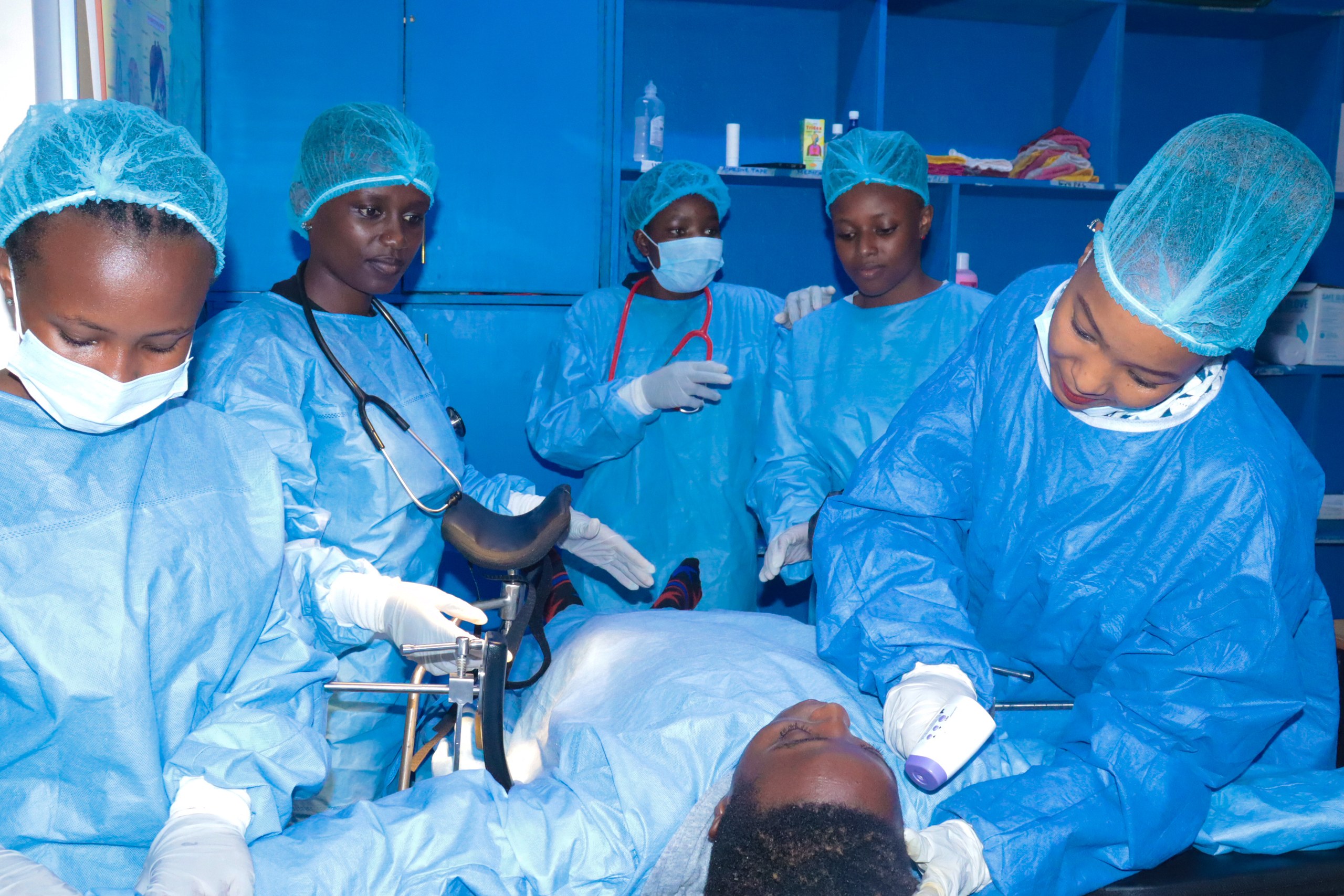 Clinical skills training