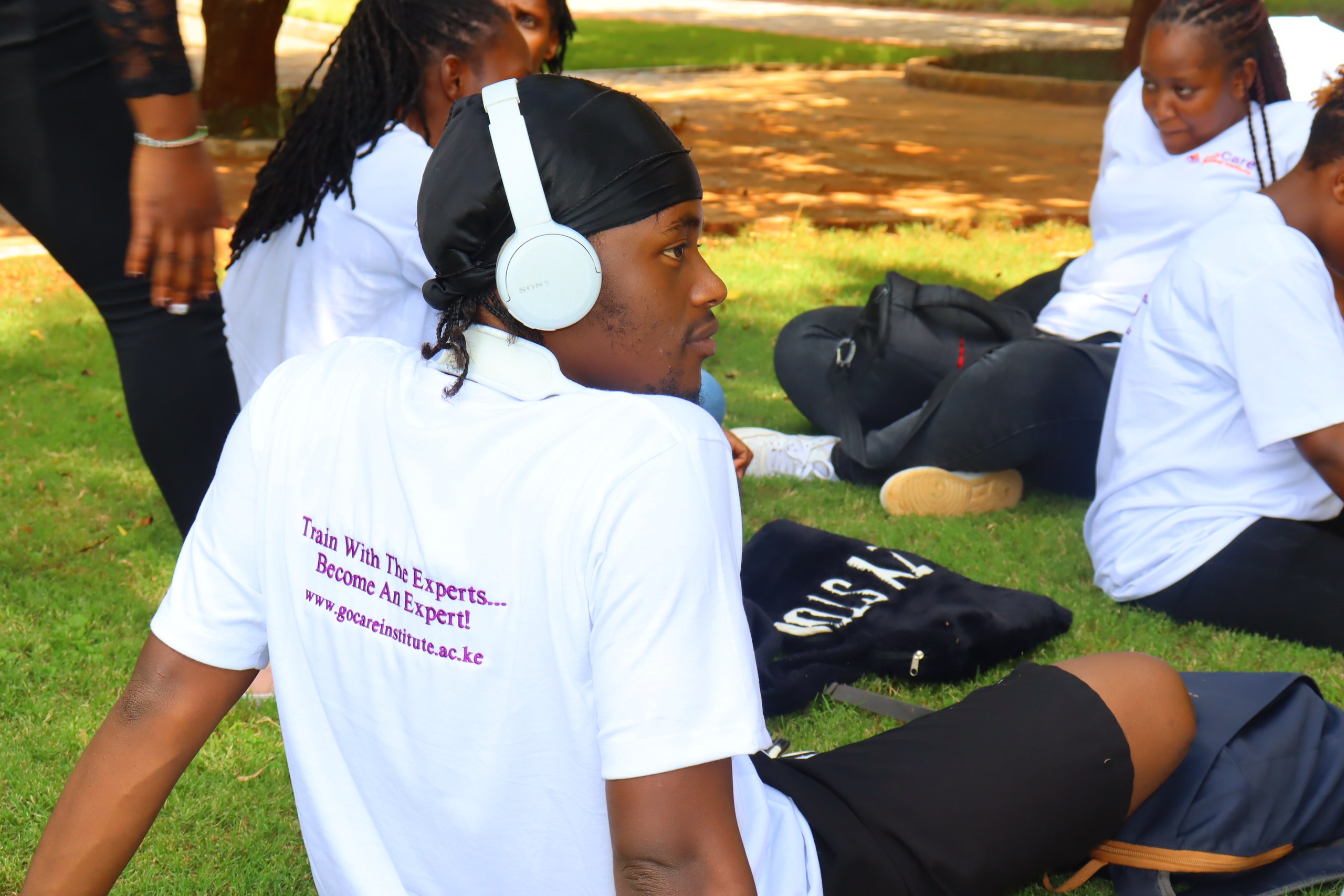How to become CNA Kenya