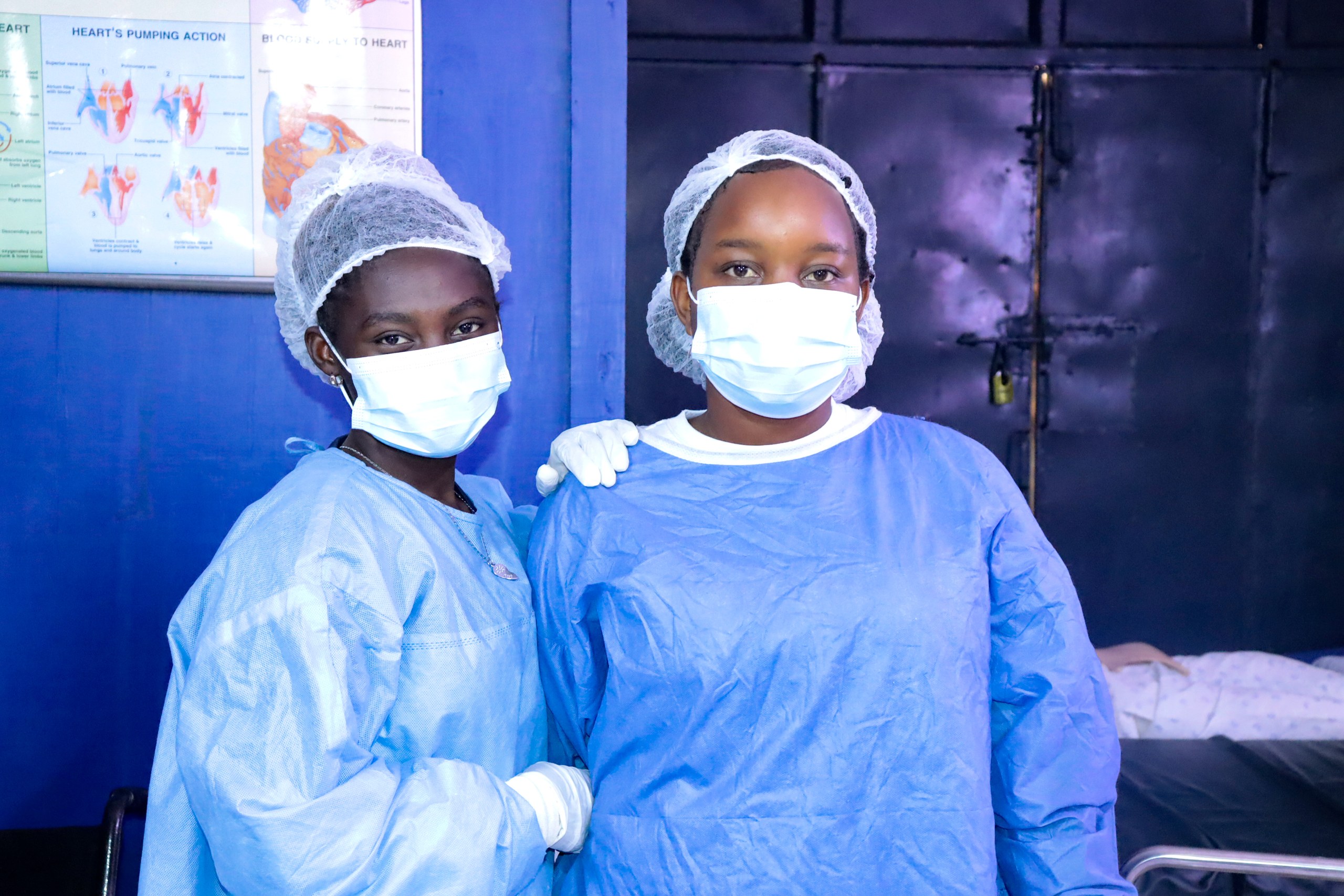 GoCare students