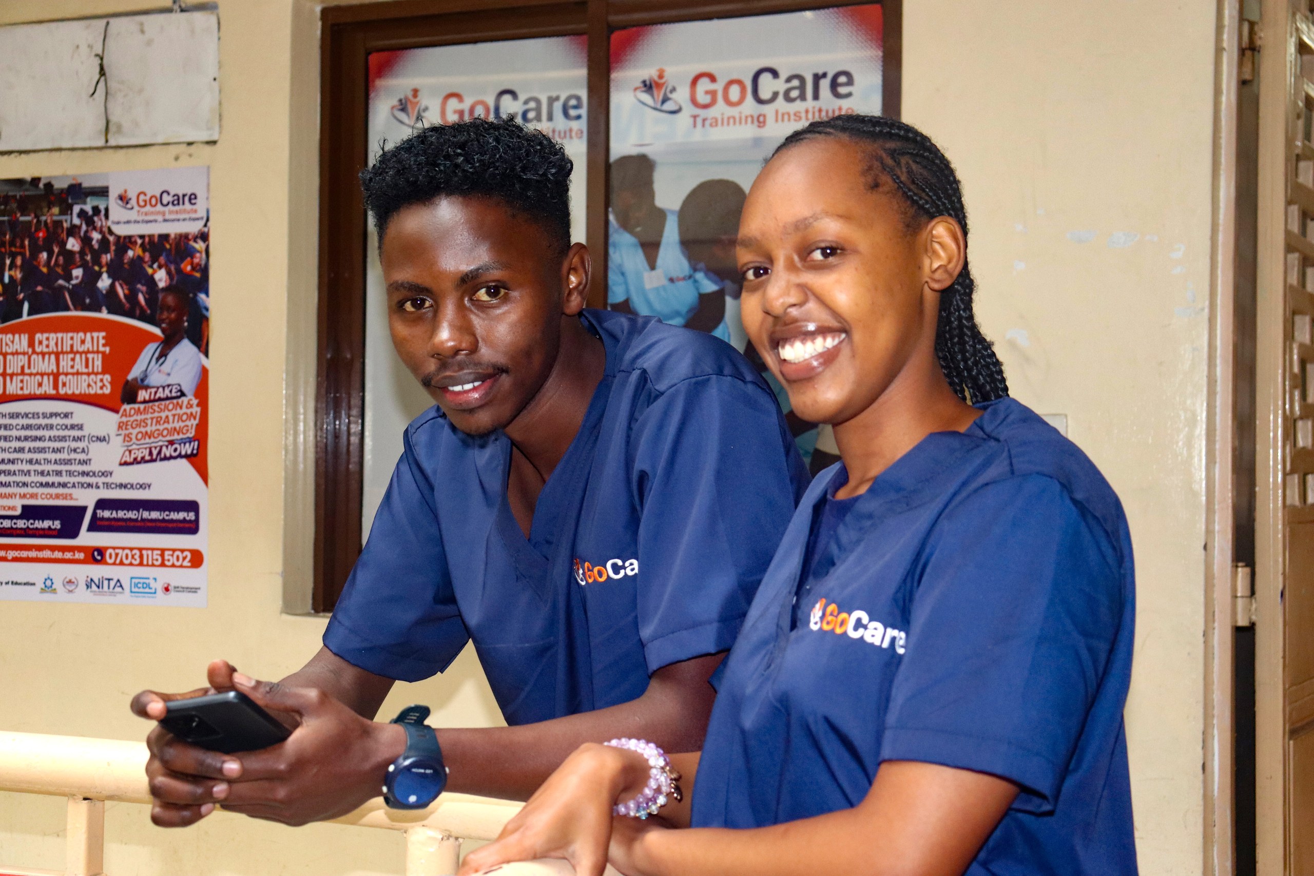 GoCare Nairobi City Campus