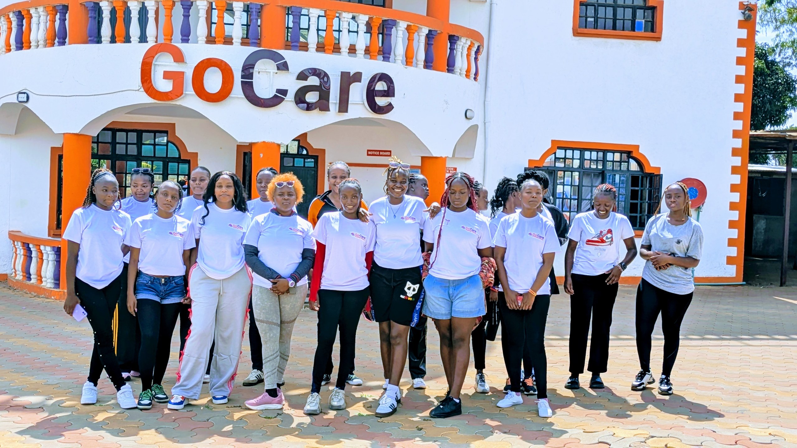 GoCare student group