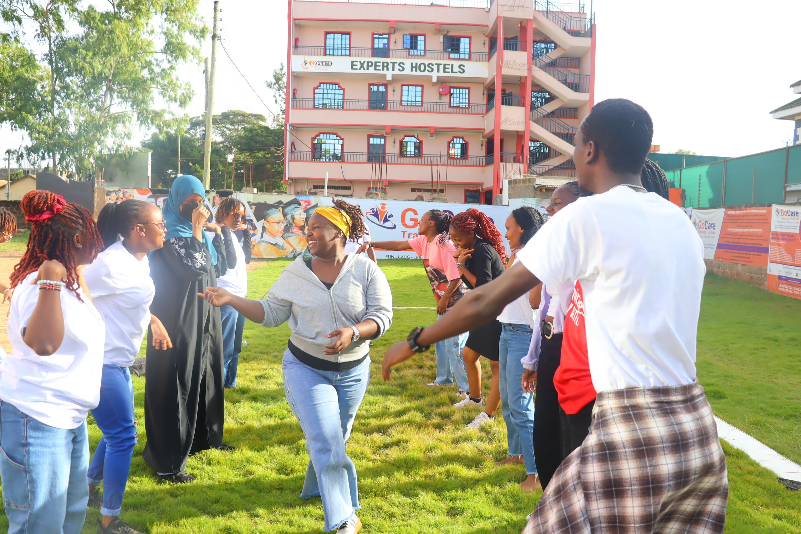 GoCare Staff and Students