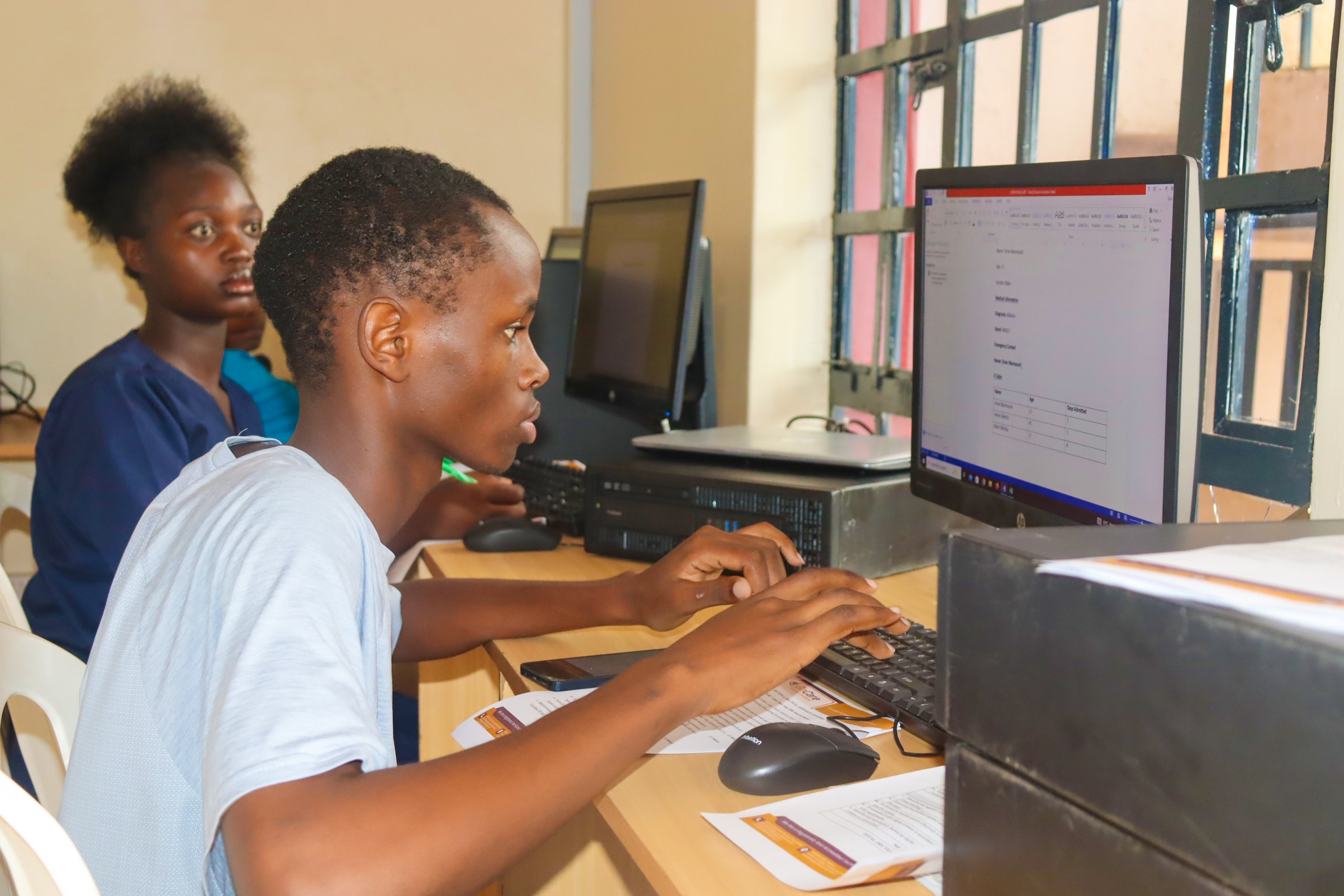 GoCare digital skills training