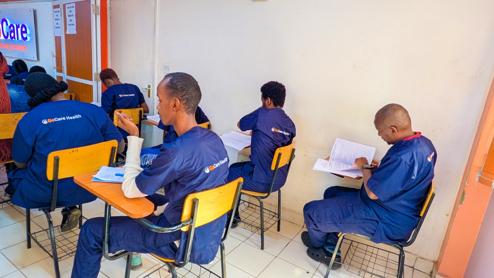 Community Health Assistant Level 5