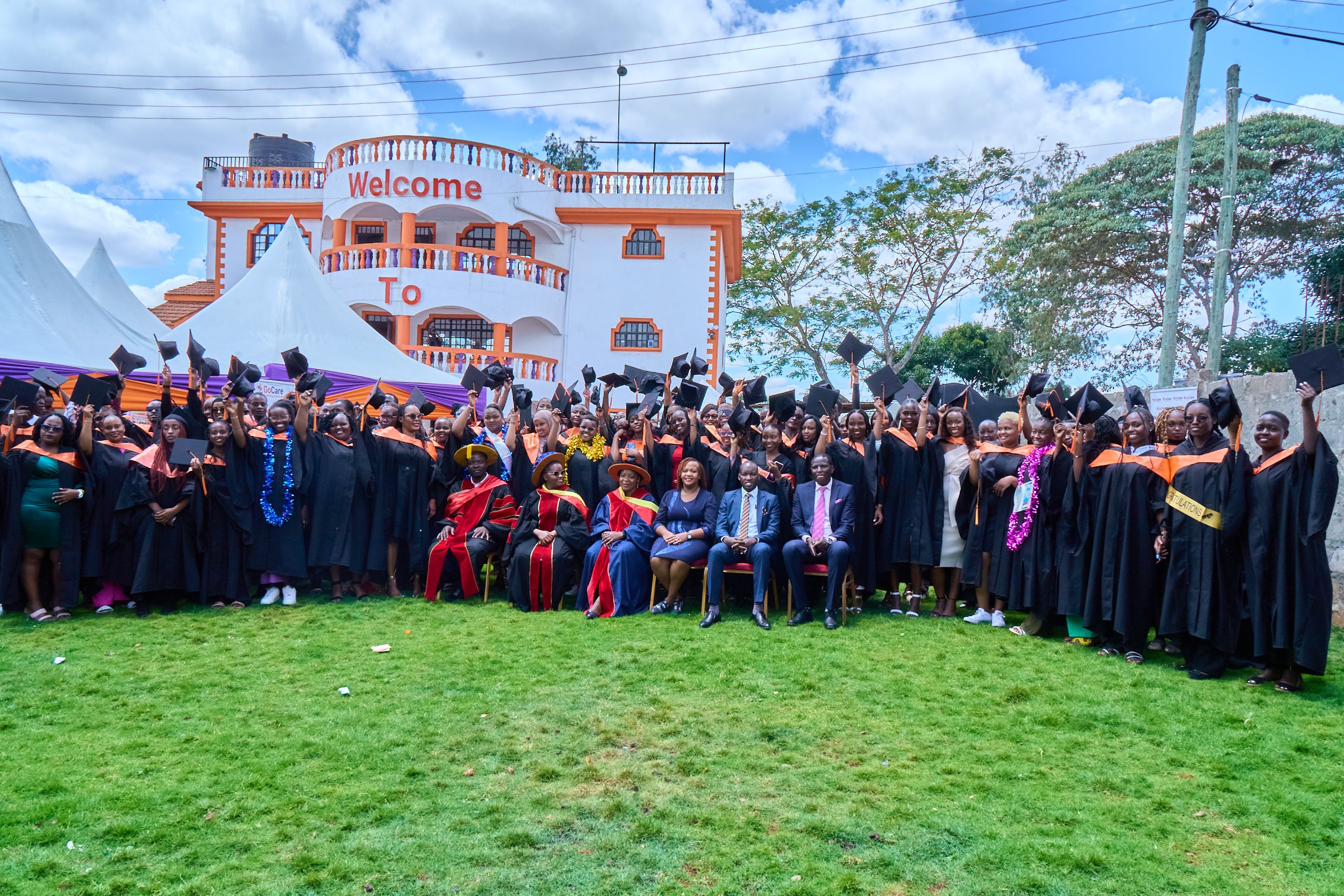 GoCare students
