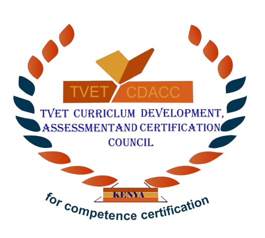 TVET CDACC logo