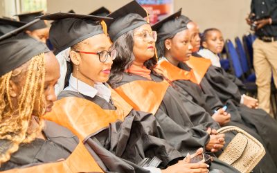 GoCare Student graduating in Caregiving courses